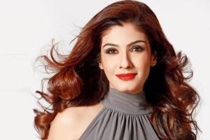 Raveena Tandon: I salute their big hearts at a time of crisis