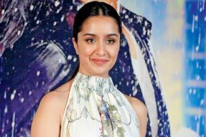 Shraddha Kapoor: Working with Rajkummar a dream come true