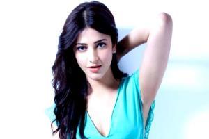Shruti Haasan to produce The Mosquito Philosophy