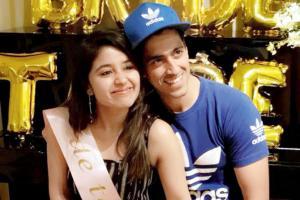 Chaitanya Sharma creates a special song for ladylove Shweta Tripathi