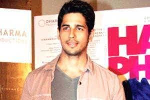 Sidharth Malhotra: Moving into my abode a step closer to my perfect home