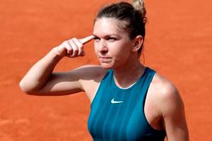 French Open 2018: No pressure, no expectations as Halep eyes fourth Slam final