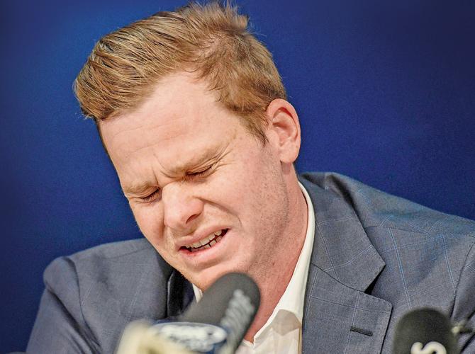 Steve Smith