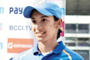 Smriti Mandhana all set to play in England's T20 league