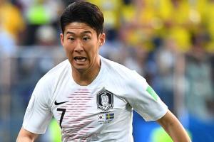 FIFA World Cup 2018: Will Son Heung-min rise for South Korea?