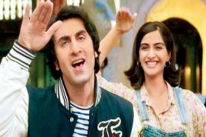 Sonam Kapoor to promote Sanju in London