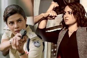 From Sonakshi Sinha to Deepika Padukone: Action Queens of Bollywood