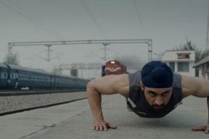 Here's an unknown fact about Diljit Dosanjh's Soorma we bet you didn't know!
