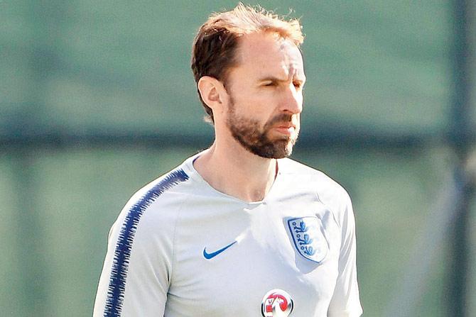 Gareth Southgate