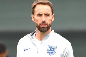 FIFA World Cup 2018: England's first injury casualty is coach Gareth Southgate
