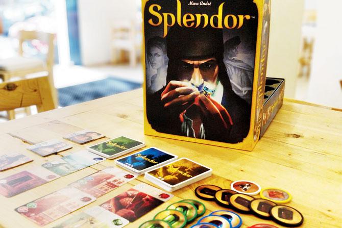 Splendor