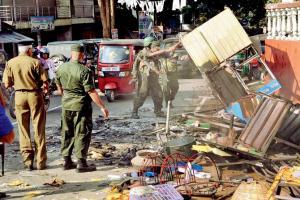 Facebook staff to learn Sinhala insults after Lanka riots