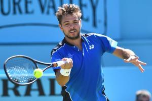 Vulnerable Stan Wawrinka ends wretched run