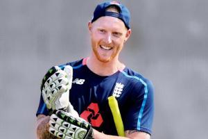 England all-rounder Ben Stokes returns for India series