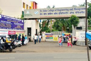 Students 'left in the dark' ahead of online law exam at Palghar college