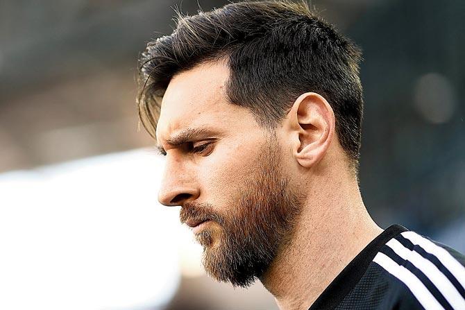 Lionel Messi