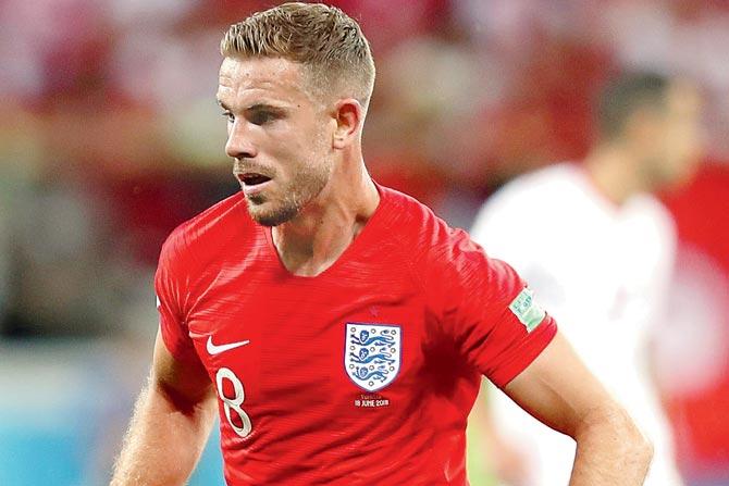 Jordan Henderson