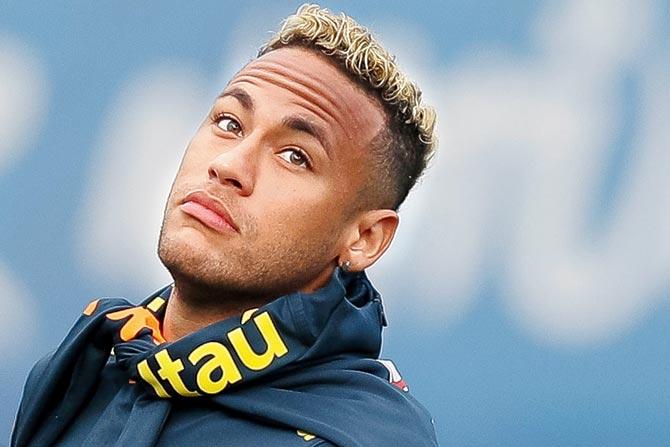 Neymar Jr
