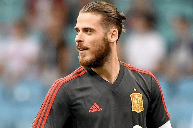 David de Gea