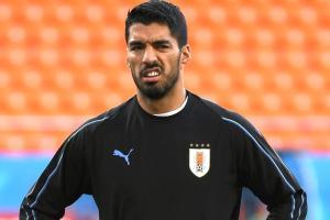 FIFA World Cup 2018: Uruguay star Suarez in final shot at World Cup redemption