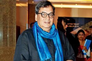 Subhash Ghai: Credit my students for bringing my concepts on screen