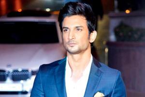Wait, what? Sushant Singh Rajput buys a plot of land on the moon