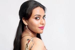Swara Bhasker set to give English tutorials for web show Rasbhari