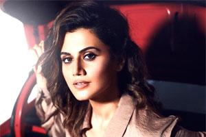 Taapsee Pannu: Badla is going to be very powerful role 