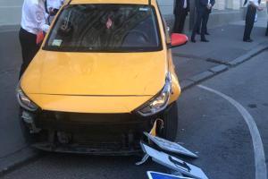 FIFA World Cup 2018: Taxi driver injures at least seven near the Kremlin