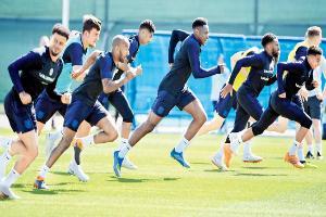 FIFA World Cup 2018: Gareth Southgate not concerned with training notes leaking