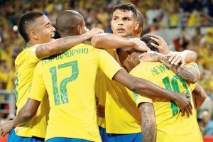 FIFA World Cup 2018: We suffered and succeeded, says Thiago Silva