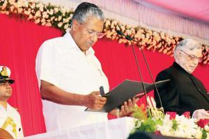 Kerala CM Pinarayi Vijayan: Officers cannot use cops for personal work