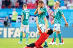 FIFA World Cup 2018: Germany crash out of WC at group stage in seismic shock