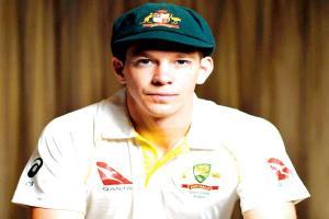 Tim Paine: Lord's inspires Australia's World Cup 'dream'