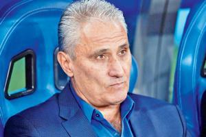 FIFA World Cup 2018: Brazil does not need referees to win matches, says Tite