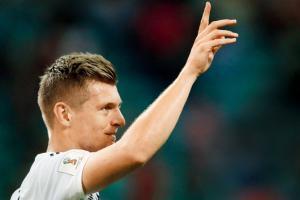 FIFA 2018: After Sweden, Toni Kroos shoots detractors