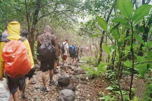 Alarmed over rising deaths, Raigad to keep register for trekkers