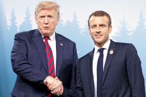 Donald Trump proposes 'tariff-free' G7
