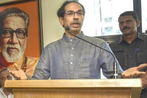 Uddhav Thackeray refuses to meet Pradhan over mega refinery project