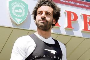 FIFA World Cup 2018: Mohamed Salah fit to play against Uruguay