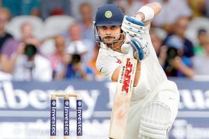 Ian Chappell: Good news for Virat Kohli and company