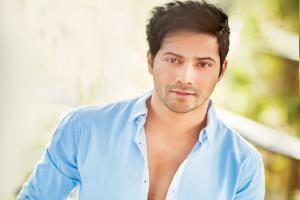 Varun Dhawan: Don't look at the West for heroes