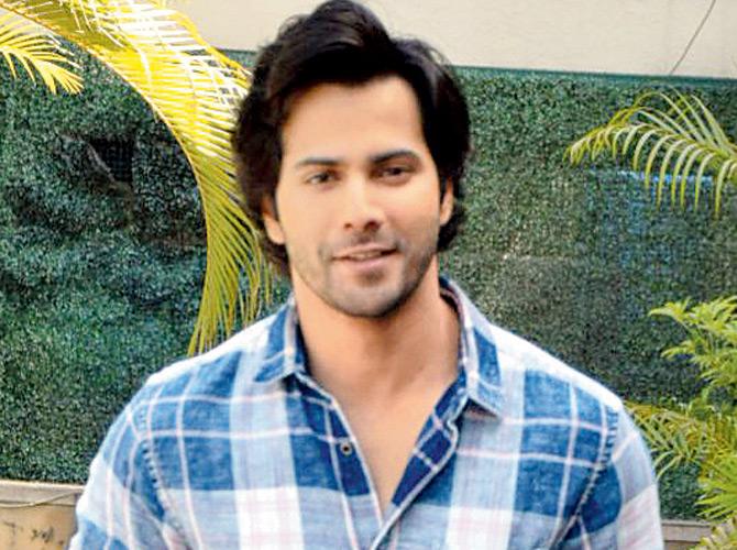 Varun Dhawan