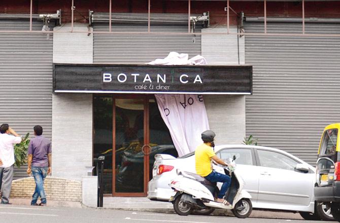 The new space. Pic/Bipin Kokate