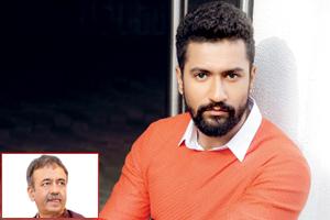 Vicky Kaushal: Raju sir first to know of my big break