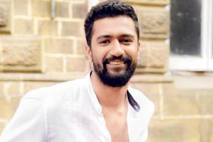Vicky Kaushal: Audience's expectations push me to be a better actor