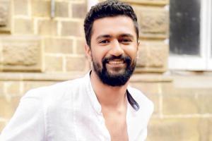 Vicky Kaushal embarks on 'Uri' journey