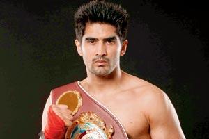 Vijender Singh to fight Brit Markham for third title