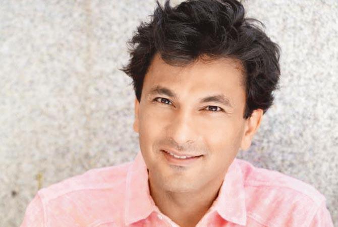 Vikas Khanna, Michelin star chef, writer