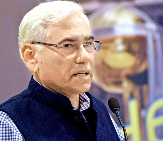 Vinod Rai
